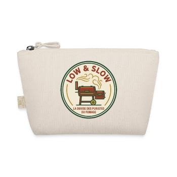 Purist Low and Slow Hickory Smoking - Organic Pouch - nature - Front