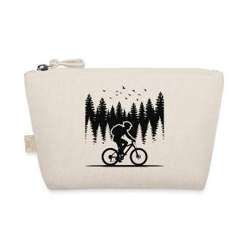 Conception de VTT pour les amateurs d’aventures en plein air - Trousse biologique - nature - Devant