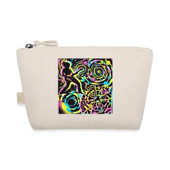 Psychedelic Rock - Organic Pouch - nature - Front