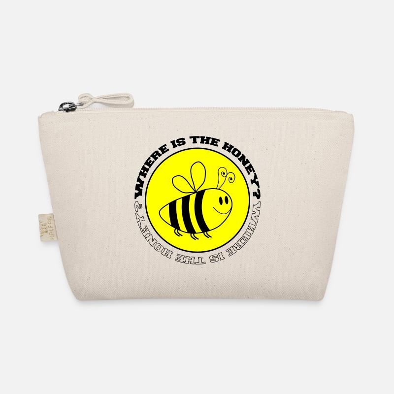 Bee Where is the Honey Organic Pouch