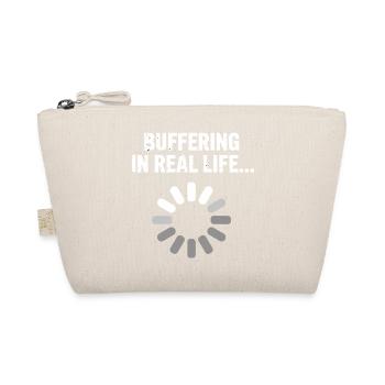 Le buffering dans l’humour social freak dans la vraie vie - Trousse biologique - nature - Devant