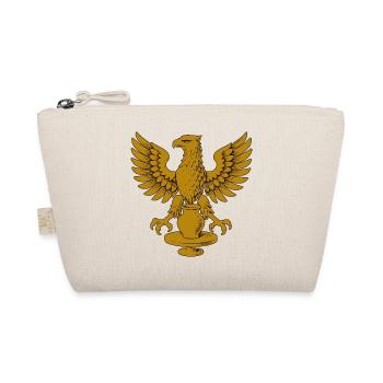 Emblème de l’Aigle d’Or - Trousse biologique - nature - Devant