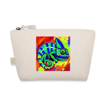 caméléon - Trousse biologique - nature - Devant