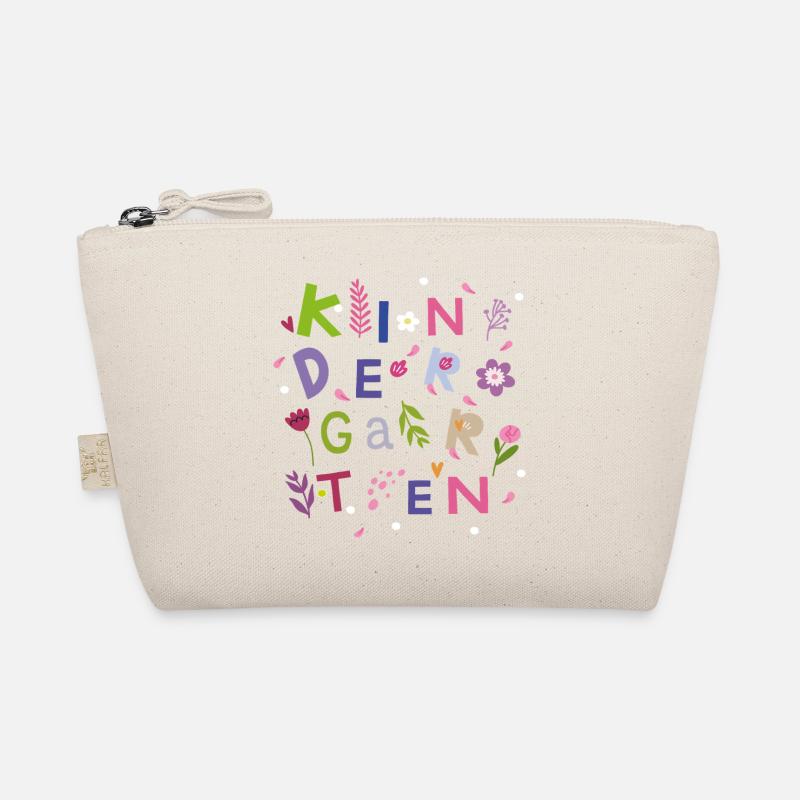 Kindergarten  Bio-Täschchen
