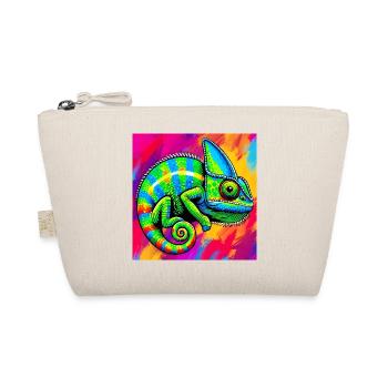 caméléon - Trousse biologique - nature - Devant