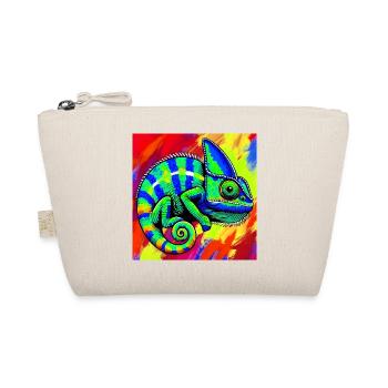 caméléon - Trousse biologique - nature - Devant