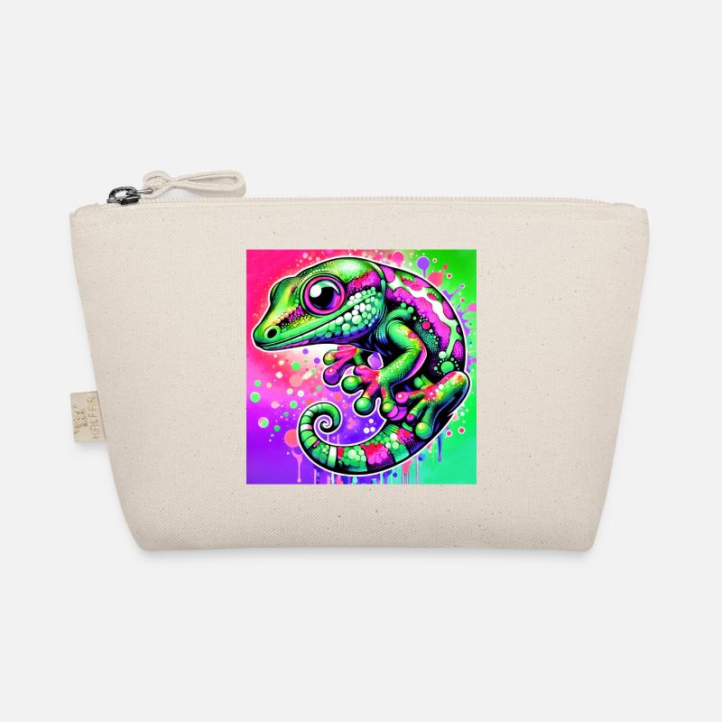 Gecko Organic Pouch