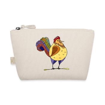 Coq - Trousse biologique - nature - Devant