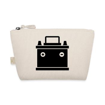Batterie de voiture - Trousse biologique - nature - Devant