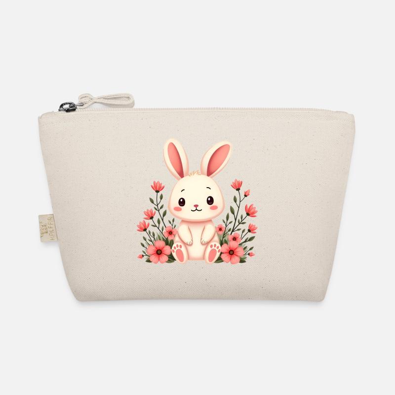 Kaninche aux fleurs Trousse biologique