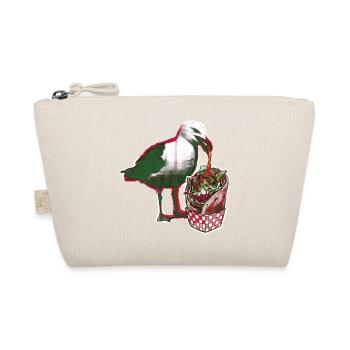Kebab Seagull - Organic Pouch - nature - Front