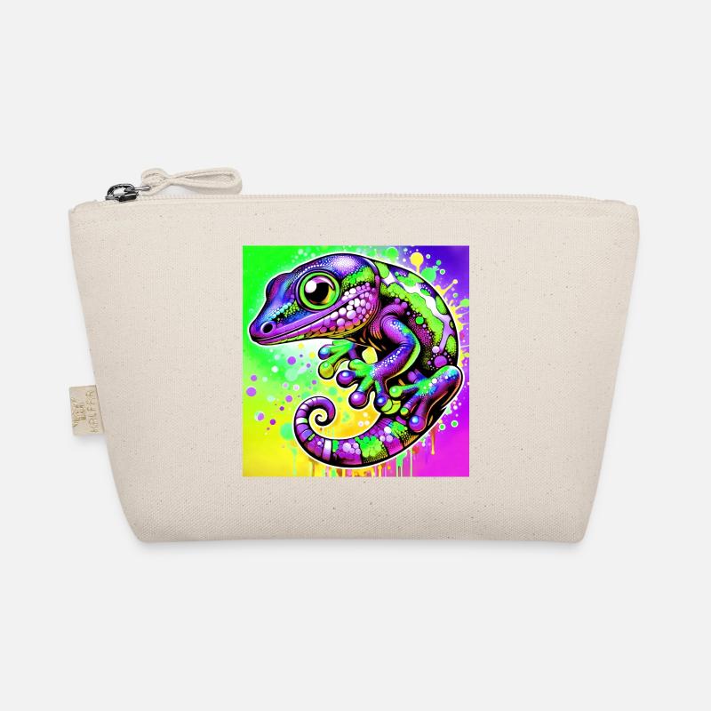 Gecko Organic Pouch