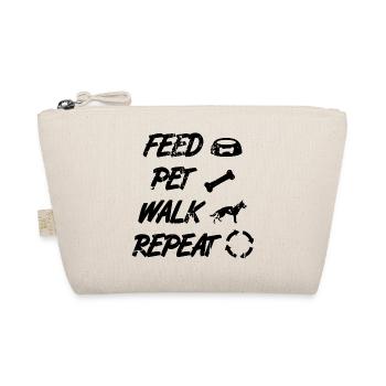 Dicton de berger allemand - Trousse biologique - nature - Devant
