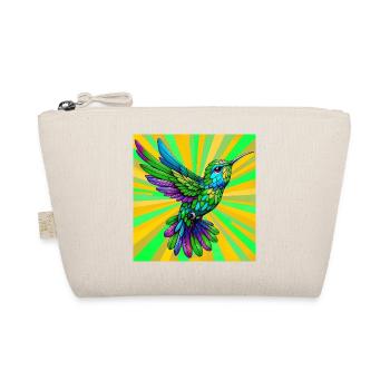 colibri - Trousse biologique - nature - Devant