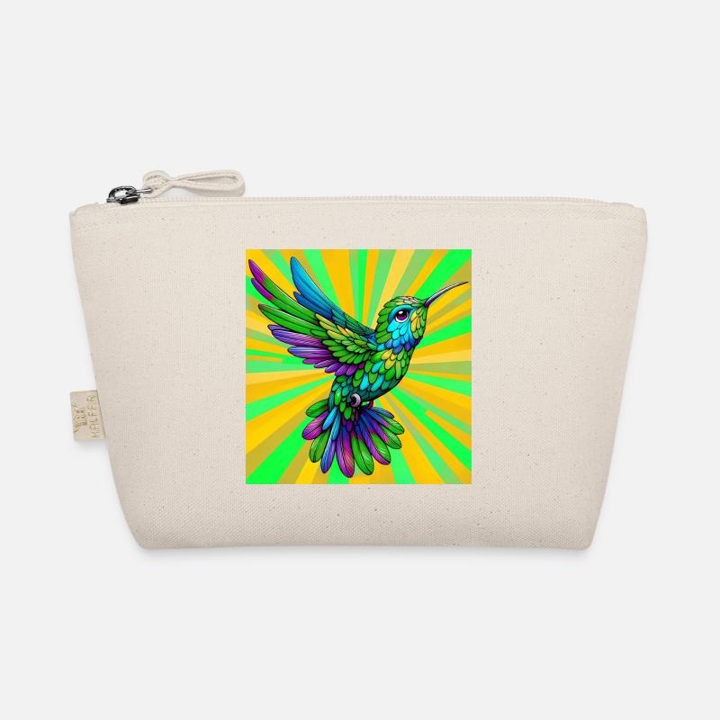 Kolibri Bio-Täschchen