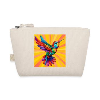 colibri - Trousse biologique - nature - Devant