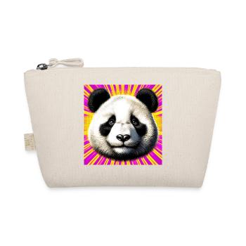 panda - Trousse biologique - nature - Devant