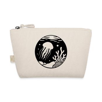 méduse - Trousse biologique - nature - Devant