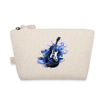 guitare électrique guitare guitariste instrument de musique rock - Trousse biologique - nature - Devant