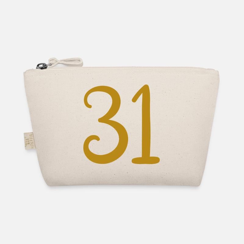 31 Organic Pouch