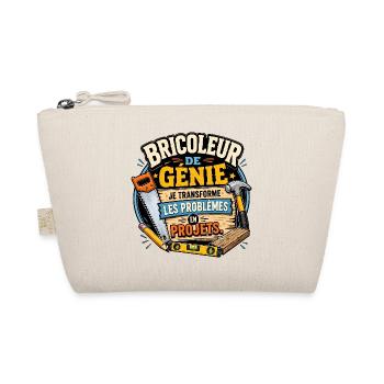 Bricoleur Génie Projets - Trousse biologique - nature - Devant