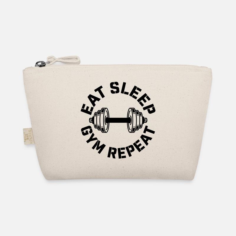 gym Organic Pouch