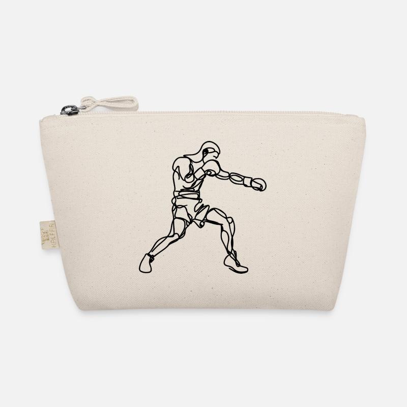 Graphismes de boxe Trousse biologique