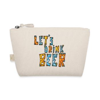 Buvons une bière - Trousse biologique - nature - Devant