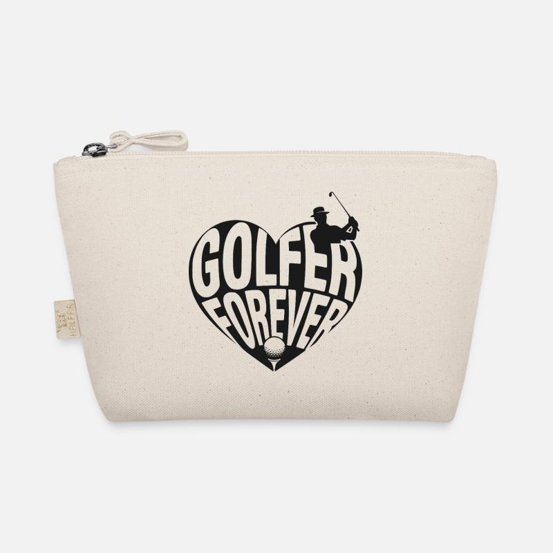 Golfeur Éternel Cœur - Éternel Golfeur Trousse biologique