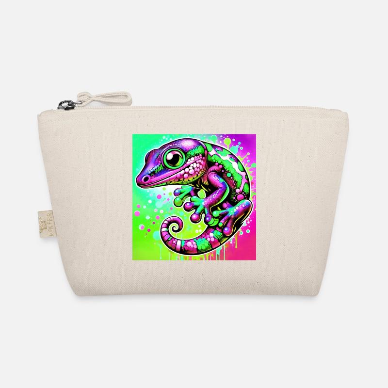 Gecko Organic Pouch