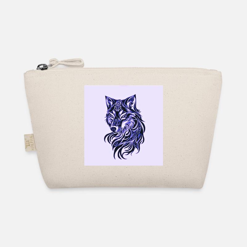 L’art au trait bleu de Wolf Trousse biologique