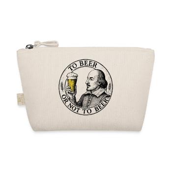 To beer or not to beer - Trousse biologique - nature - Devant