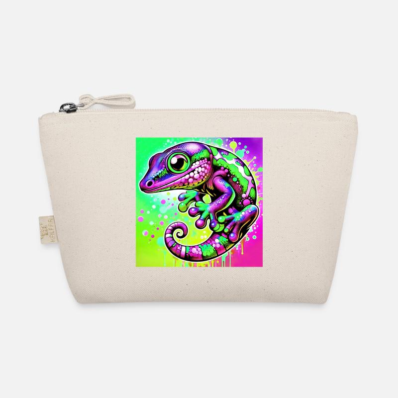 Gecko Bio-Täschchen