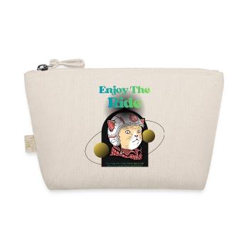 Enjoy the ride: Pilot chat - Organic Pouch - nature - Front
