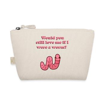 Imprimé de vers de terre pour couples ( ASSORTI 1 ) - Trousse biologique - nature - Devant