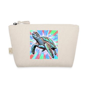 tortue - Trousse biologique - nature - Devant
