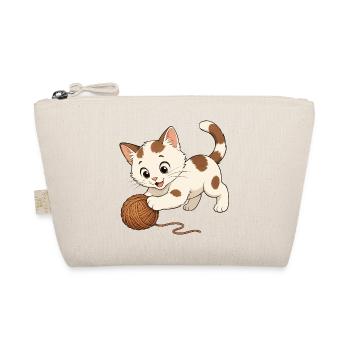 Des jeux de chaton - Trousse biologique - nature - Devant