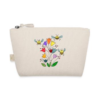 Insects - Organic Pouch - nature - Front