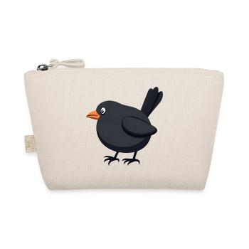 oiseau merle noir - Trousse biologique - nature - Devant