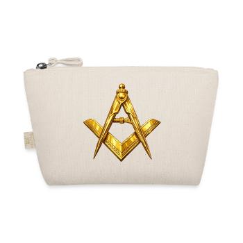 Freemasonry - Organic Pouch - nature - Front