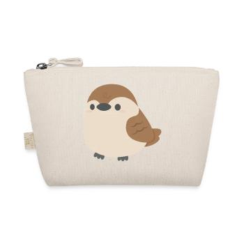 Bruant potelé - Trousse biologique - nature - Devant