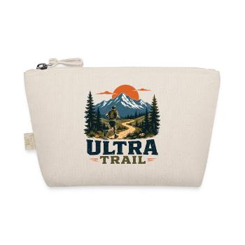 Trail Running - Ultra Trail - Organic Pouch - nature - Front