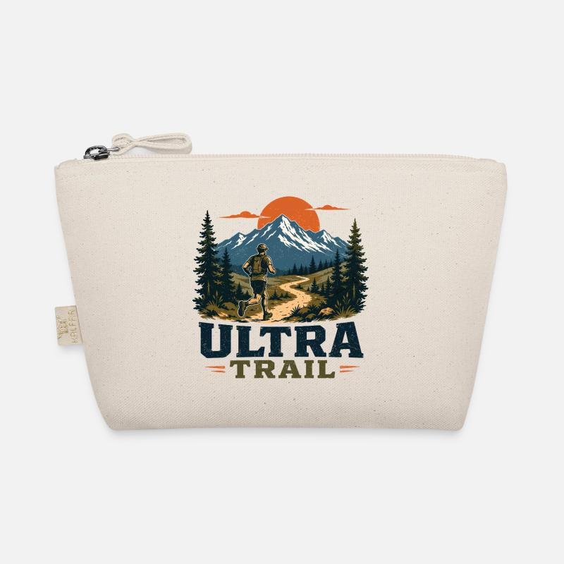 Trail Running - Ultra Trail Organic Pouch