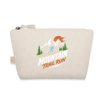 Mountain Trail Run - Organic Pouch - nature - Front