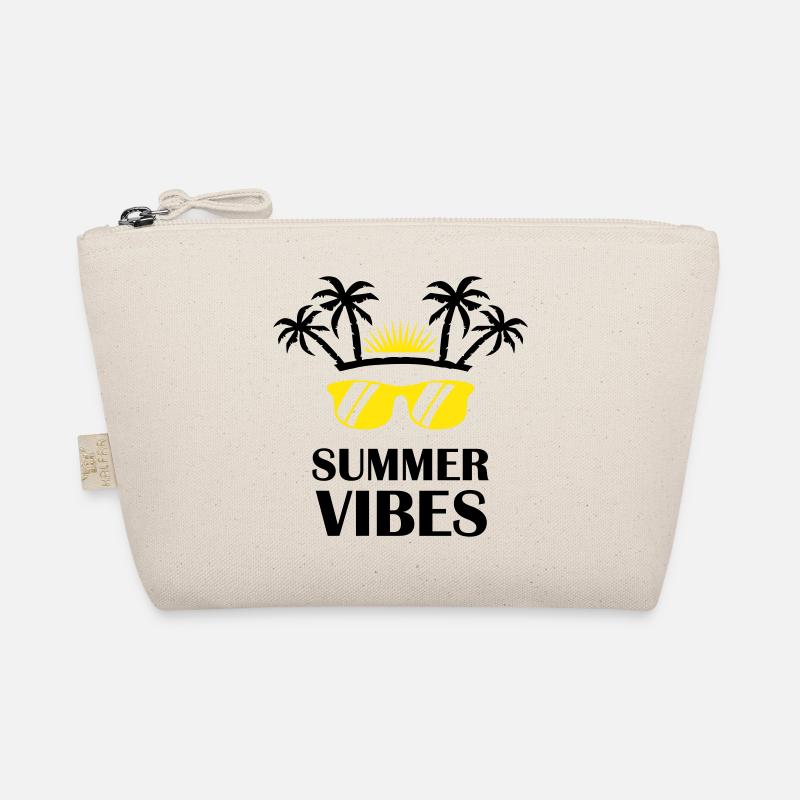 Sunglass Sunrise Graphic Trousse biologique