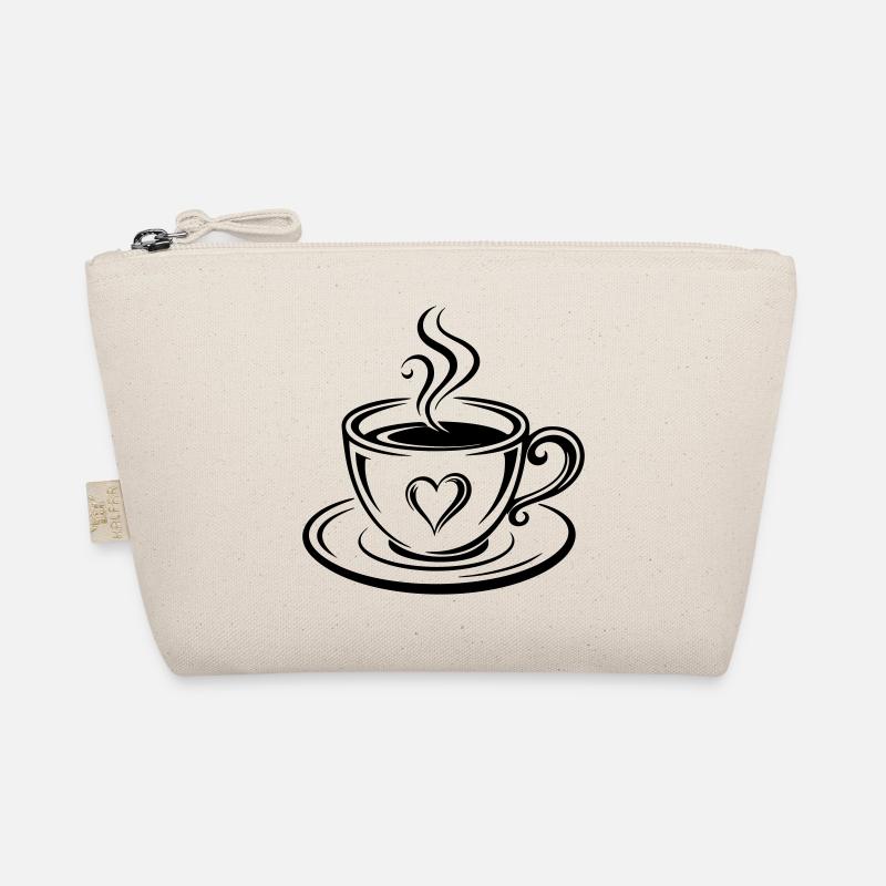Coffee Mug Organic Pouch