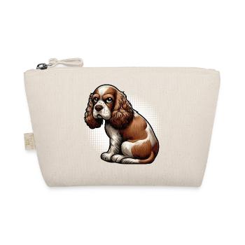 Cocker Spaniel Cocker Dog Cocker Spaniel Owner - Organic Pouch - nature - Front