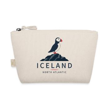 Macareux d’Islande de l’Atlantique Nord - Trousse biologique - nature - Devant
