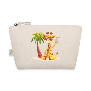 Palmier d’été girafe - Trousse biologique - nature - Devant