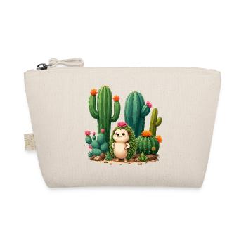 Amis cactus Hérissons dans le paradis du désert - Trousse biologique - nature - Devant